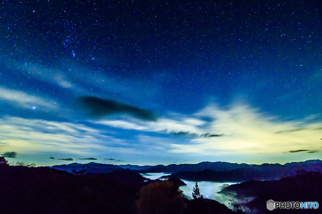 星空のおにゅう峠２０２１