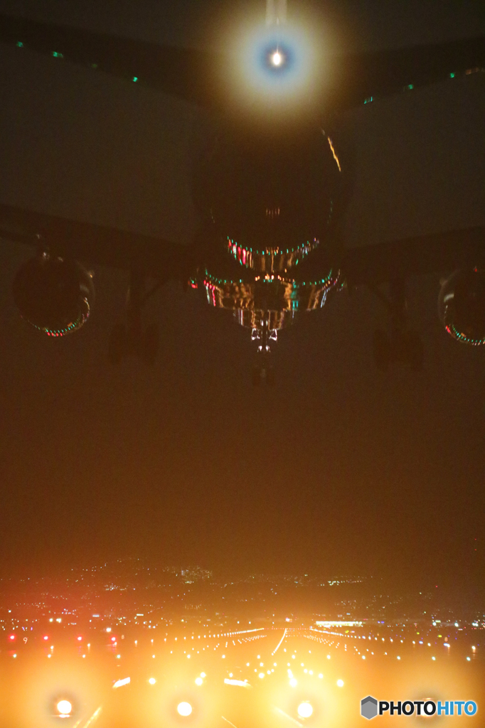 空飛ぶ滑走路Ⅱ