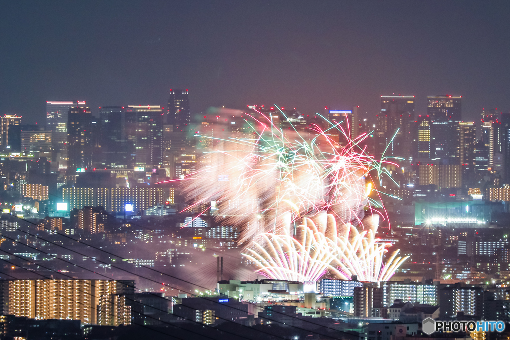 晴れのち強風