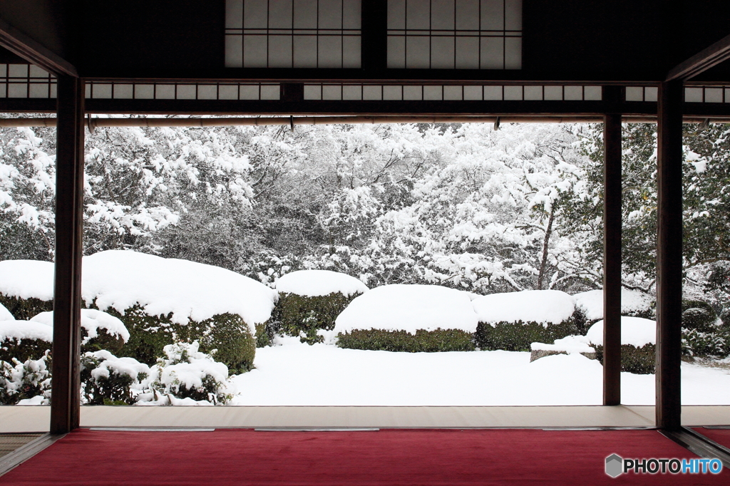 雪・詩仙の間
