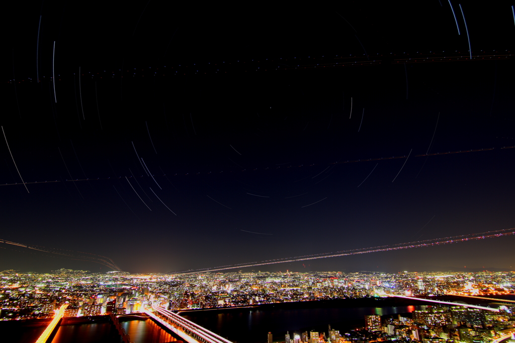 星グルグル新淀川