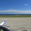 関空も見える大阪湾