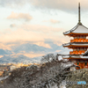 雪山のめざめ