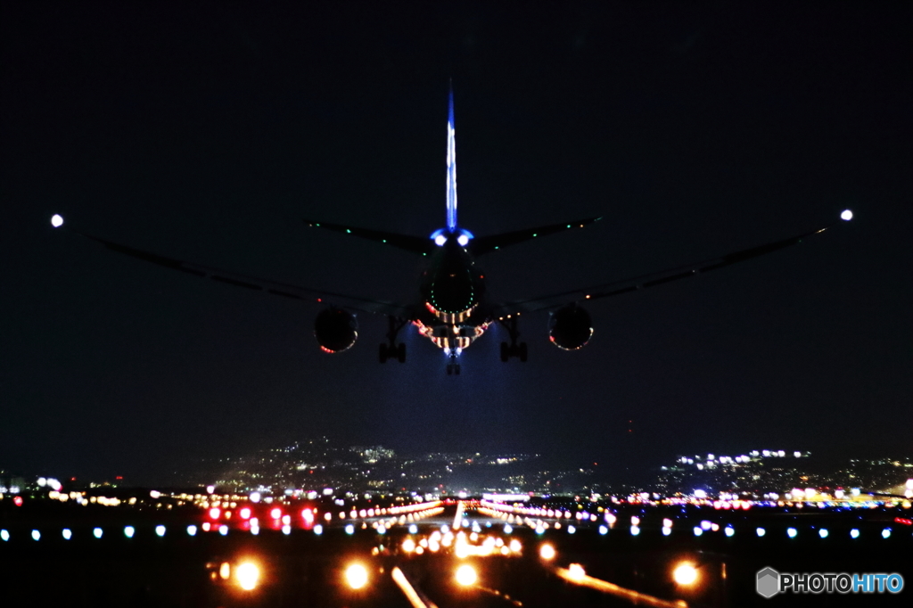 ナイト・ランディング