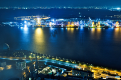 夢洲 Night View