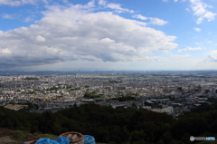 大阪平野展望