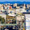 雑踏の中の風景