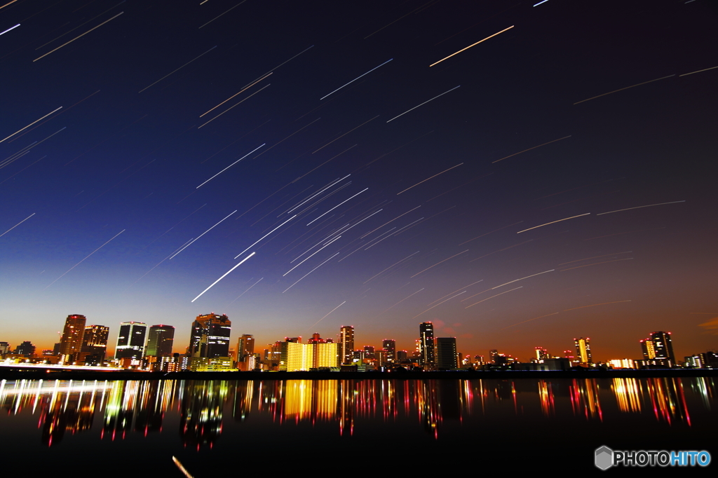 星空のスウィング