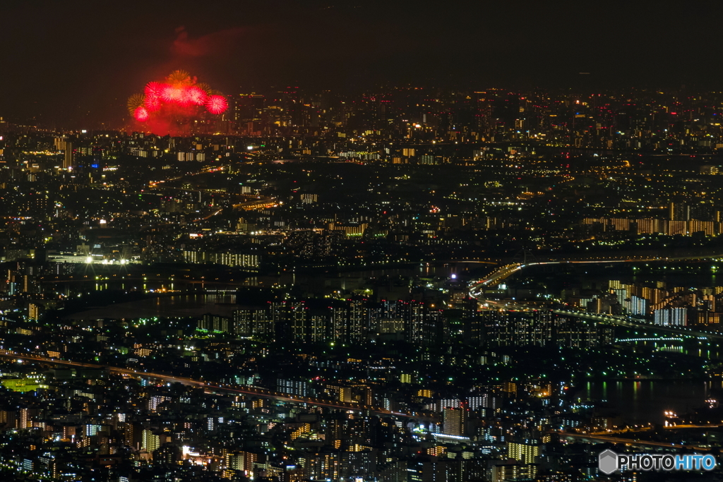 果てなき淀川