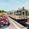 初夏の丹後由良駅