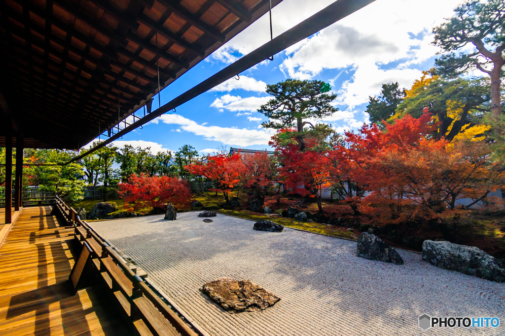 開山堂庭園（Ⅱ）