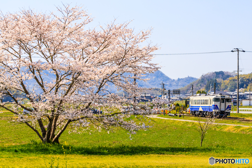 春満喫鉄道