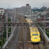 幸せの黄色い車両