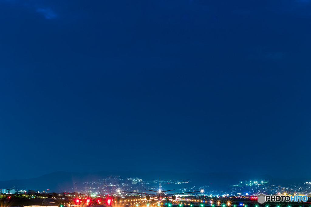 ブルー・ランナウェイ