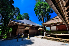 室生寺・奥之院