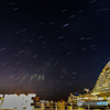 星空神戸の賑わい