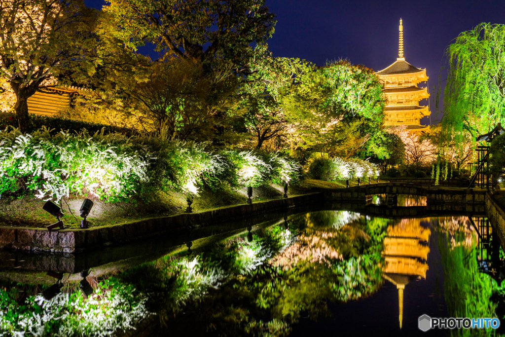 もうひとつの東寺
