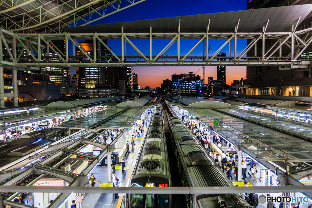 Magic Hour OSAKA