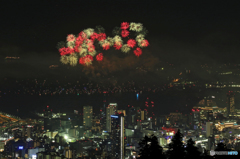 夏夜のキラキラ星