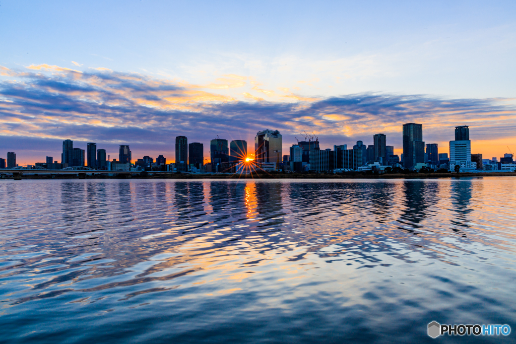 初日の出２０２３