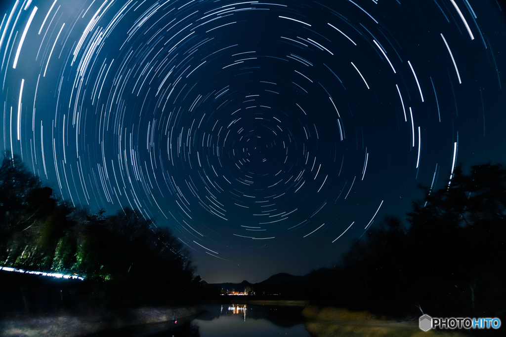 星グルグル千丈寺湖（北天編）