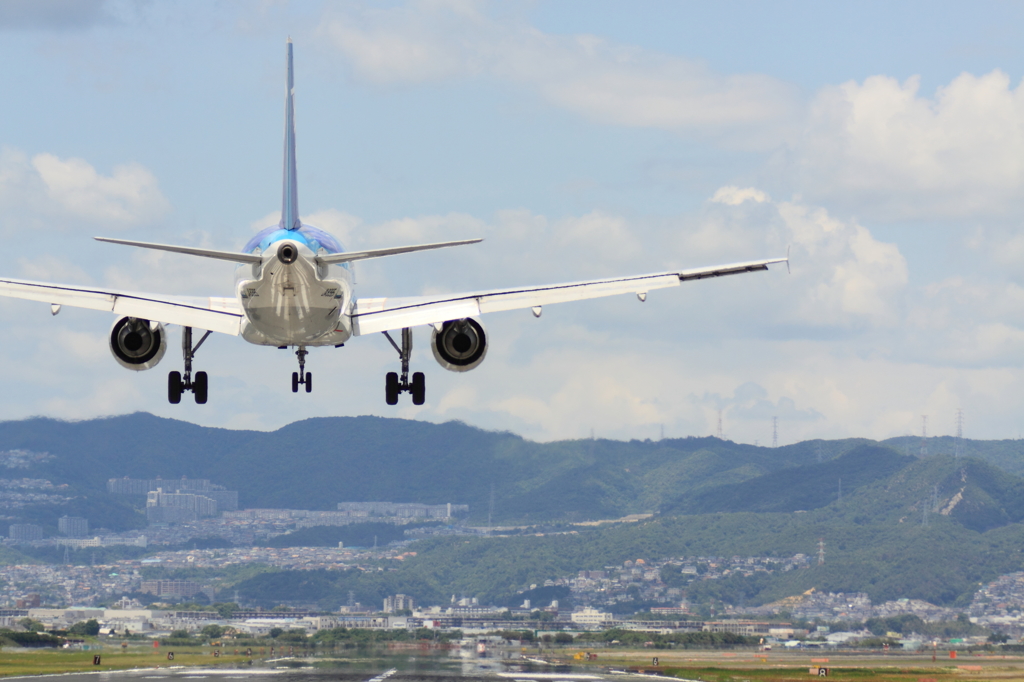 この空を飛べたら