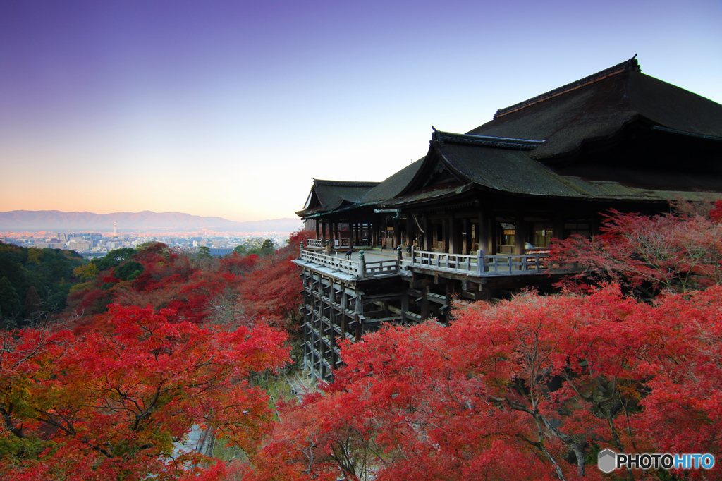 清水寺の覚醒