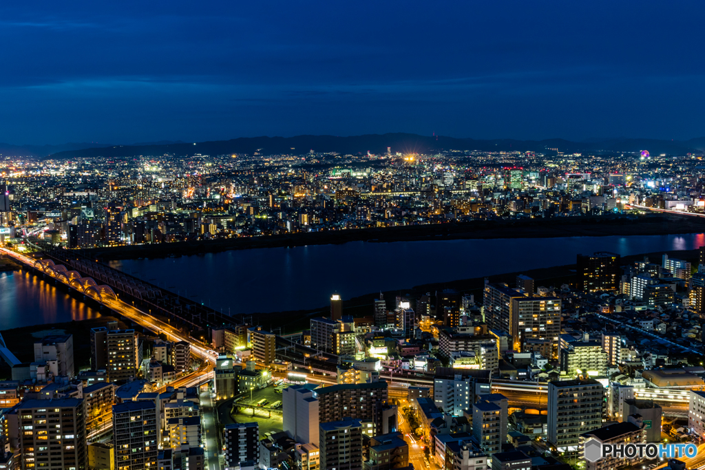 OSAKA NIGHT