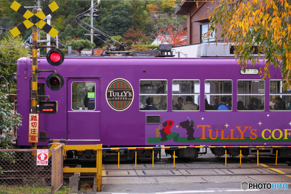 TULLY's が行く