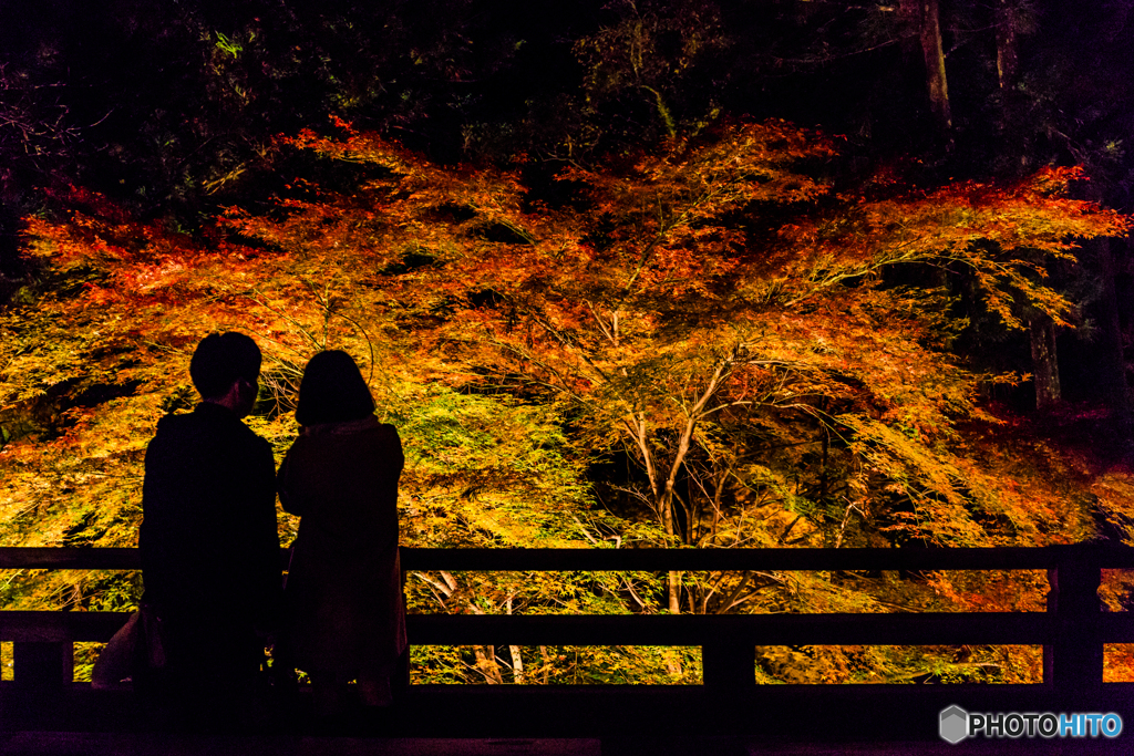 石山寺のふたり
