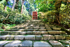 室生寺五重塔Ⅱ