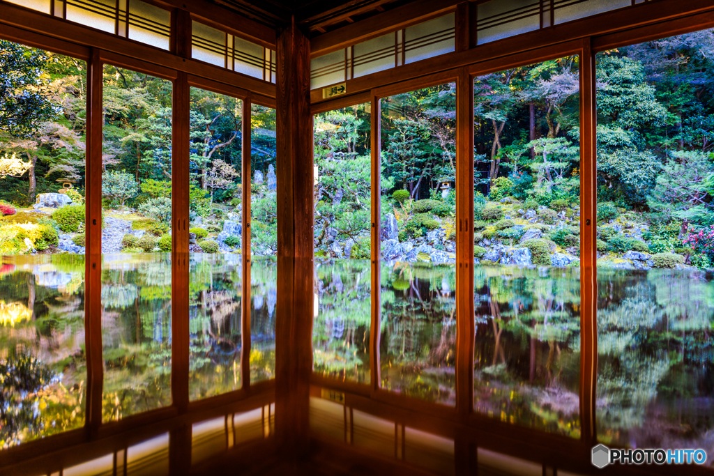 青岸寺リフレクション