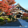静寂な高台寺