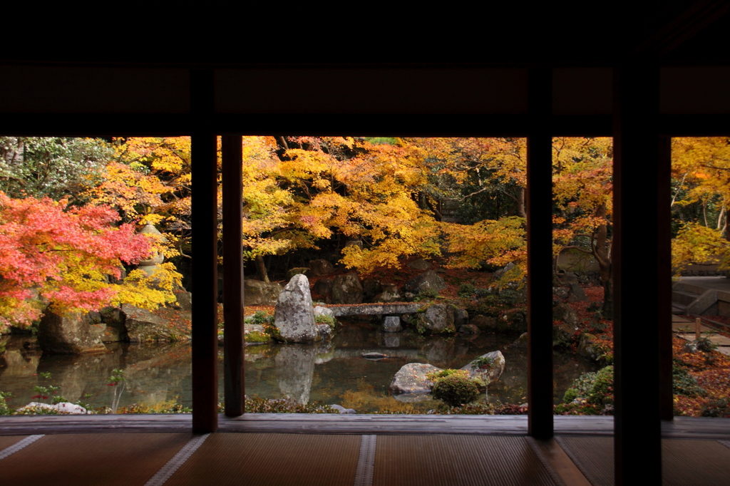 彩の蓮華寺