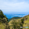 金剛山国見城峠
