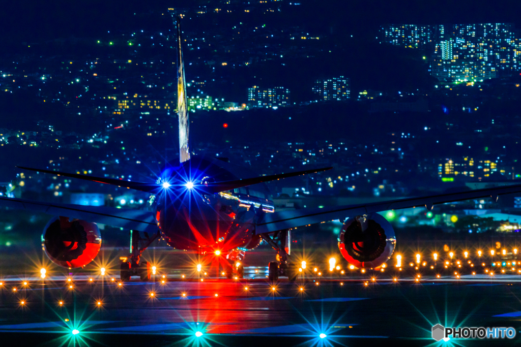 Ｂ7８7☆バックショット