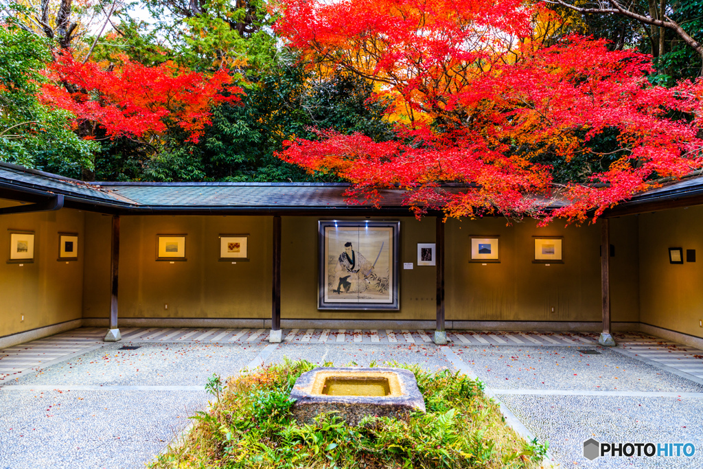 傳次郎資料館