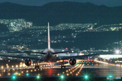 P.S. JAL in HDR