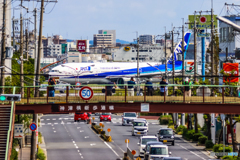 ６人の歩道橋サムライ（１８）