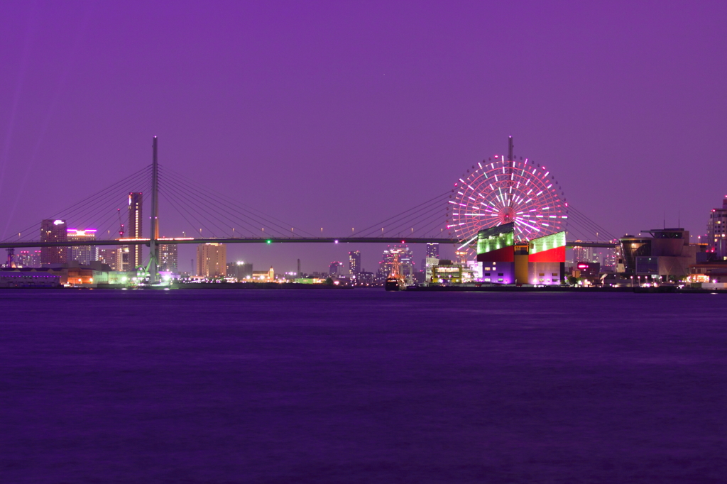 PORT OF OSAKA