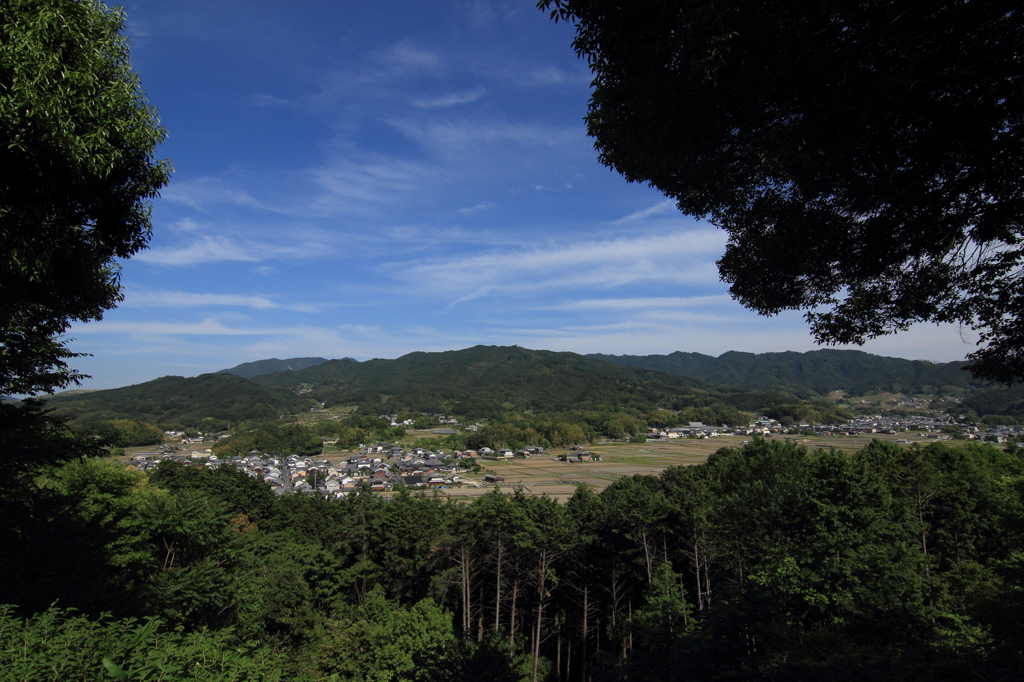 飛鳥の里