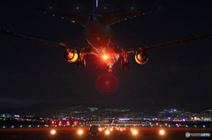 二号機の帰還