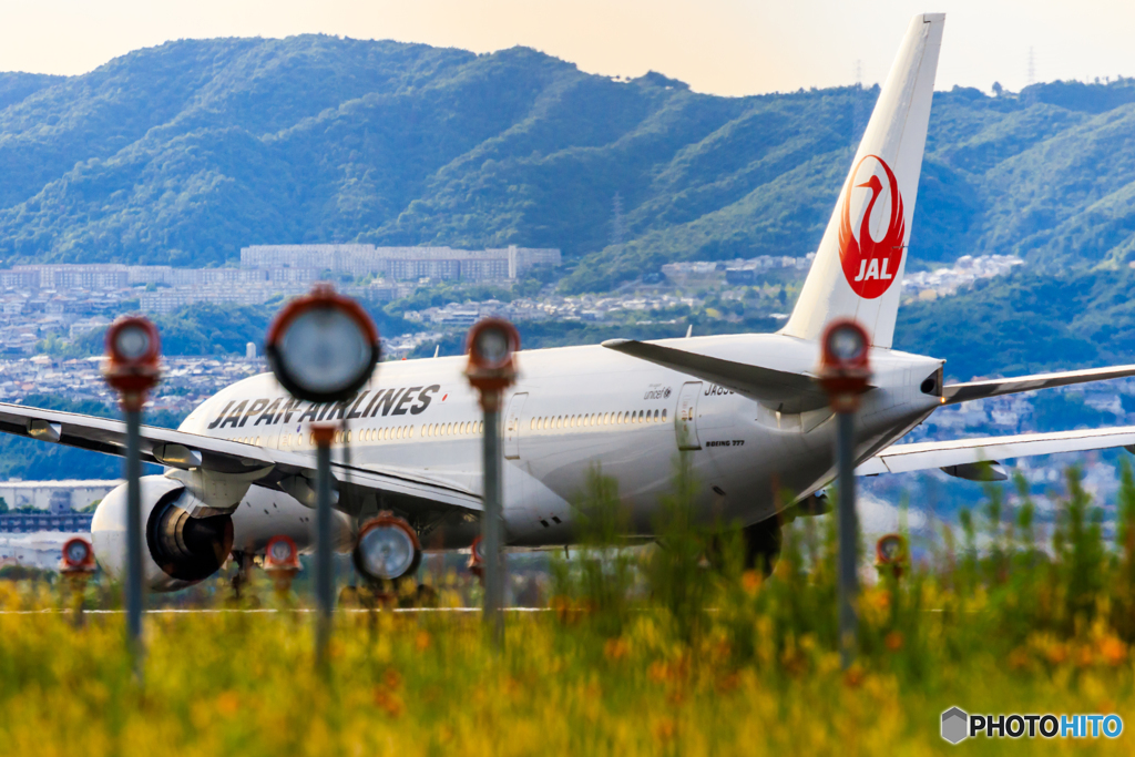 誘導灯ライン