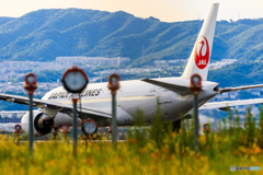誘導灯ライン