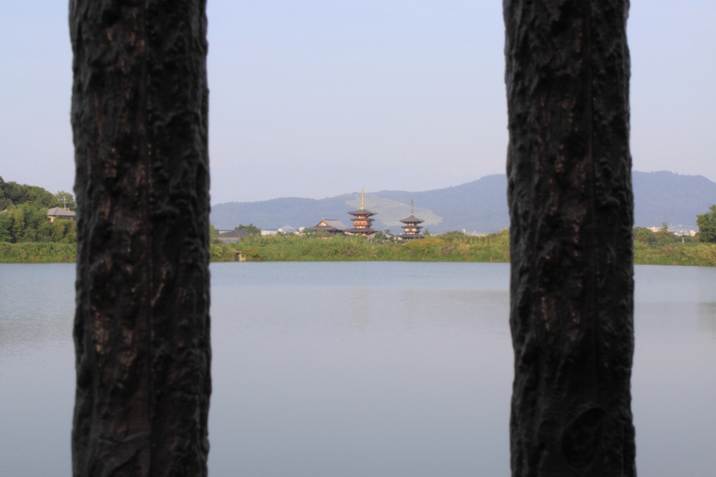 平城に囚われて