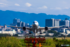 陽炎 Departure