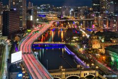 中之島イルミネーション