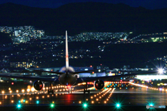 P.S. JAL in BRIGHT