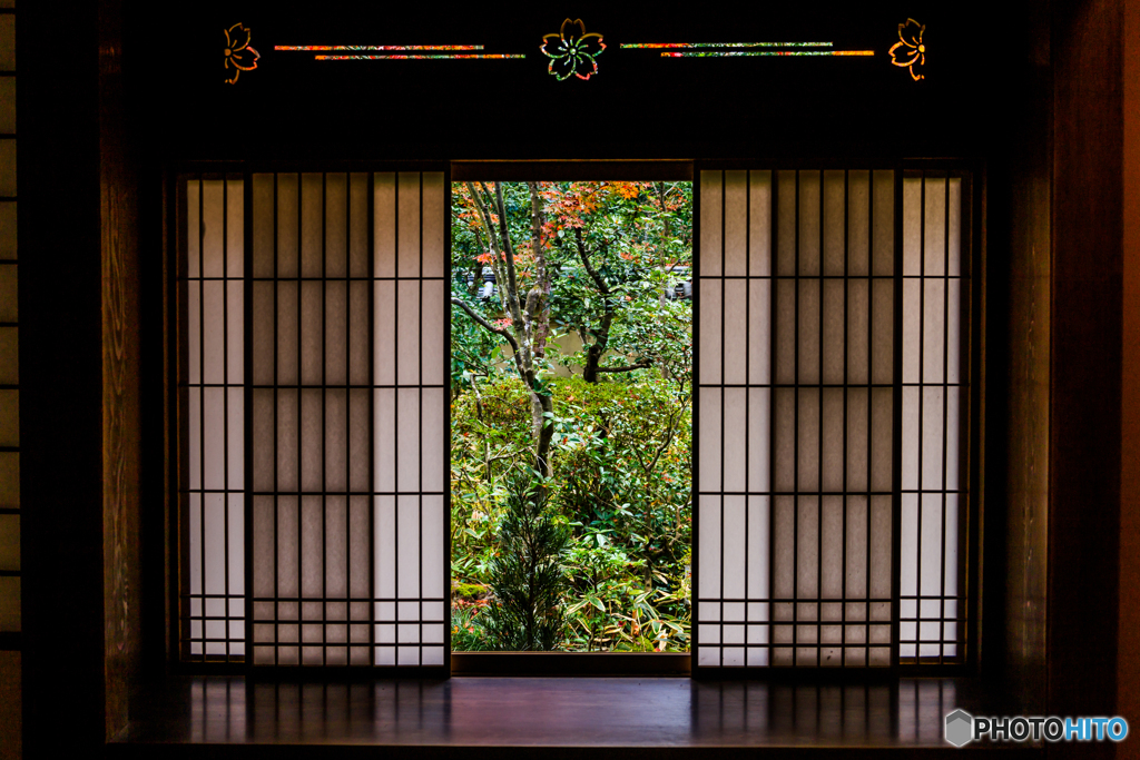 桜と迷いの窓