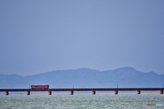赤い鉄道